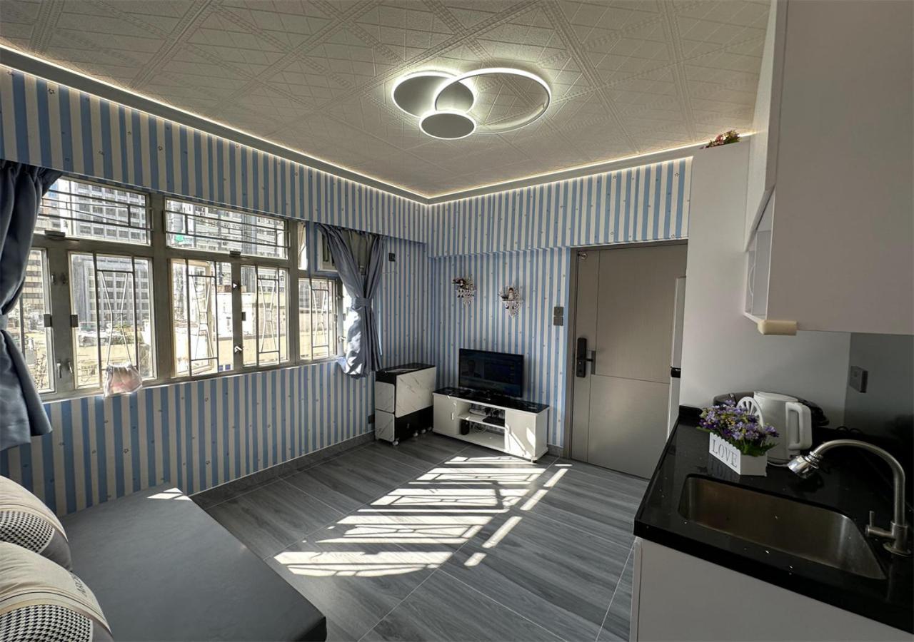 3Br Romantic Apt, 2Mins Mtr, 8Pax Hongkong Buitenkant foto
