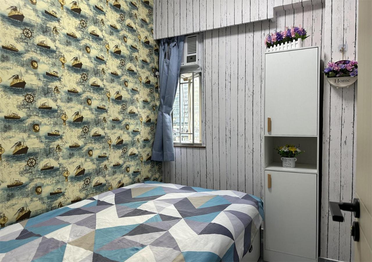 3Br Romantic Apt, 2Mins Mtr, 8Pax Hongkong Buitenkant foto