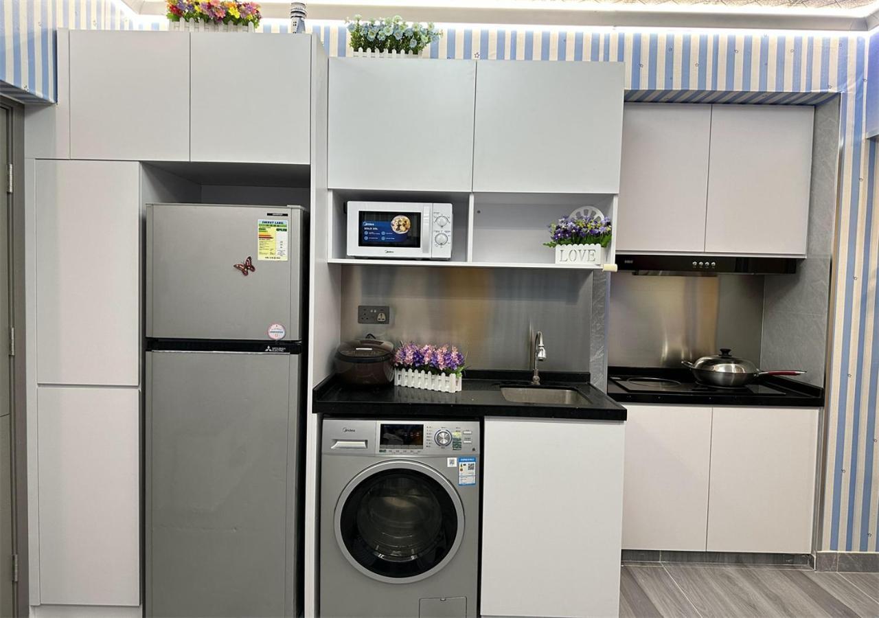 3Br Romantic Apt, 2Mins Mtr, 8Pax Hongkong Buitenkant foto
