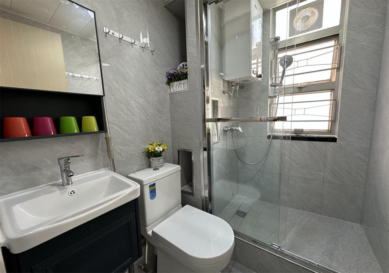 3Br Romantic Apt, 2Mins Mtr, 8Pax Hongkong Buitenkant foto