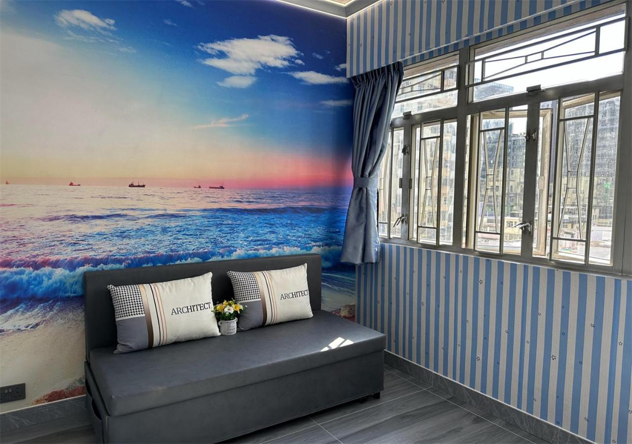 3Br Romantic Apt, 2Mins Mtr, 8Pax Hongkong Buitenkant foto